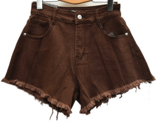 Шорти джинсові жіночі RELUCKY оптом