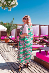 Сукні жіночі БАТАЛ оптом Vinogradova 