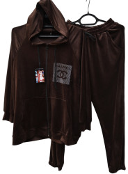 Спортивні костюми жіночі БАТАЛ оптом