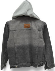 Куртки джинсовые подростковые оптом 06519487 0507-214