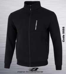 Спортивные кофты мужские на флисе оптом 26850941 5555-68