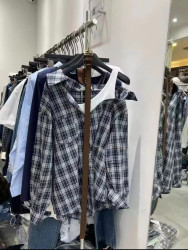 Рубашки женские (2-ка) оптом 26403958 146-75