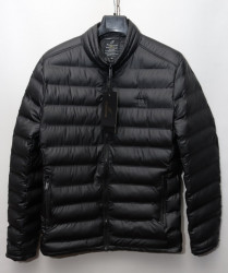 Куртки мужские FUDIAO (black) оптом 58042179 812-17