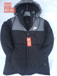 Куртки підліткові зимові оптом
