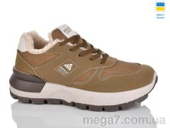 Кроссовки, Progress оптом Progress  Гіпаніс Ж5113 оливковий