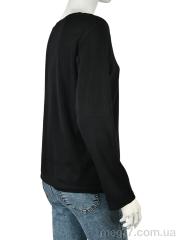 Кофта, Obuvok оптом OBUVOK B0129-2 (11183) black