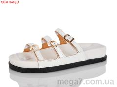 Шлепки, QQ&Панда оптом QQ111-2