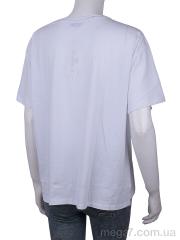 Футболка, Мир оптом 3489-2120-3 white