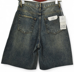 Шорти джинсові жіночі оптом