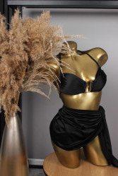 Купальники женские оптом 71234650 Y301-143