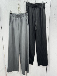 Брюки жіночі (чорний) оптом