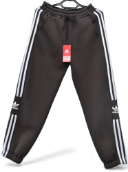 Спортивні штани жіночі на флісі оптом