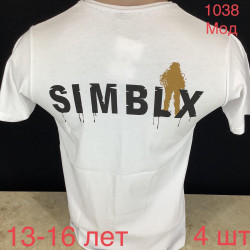Футболки юніор оптом