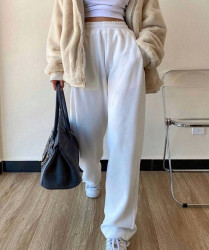 Спортивні штани жіночі на флісі оптом --