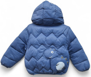 Куртки демисезонные детские оптом 07628194 574-24