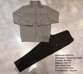 Спортивні костюми чоловічі оптом 