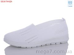 Балетки, QQ shoes оптом Aba  ABA88-85-2