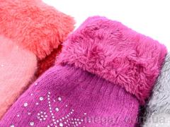 Варежки, RuBi оптом 2038L mix