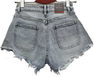 Шорти джинсові жіночі RELUCKY оптом