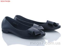 Балетки, QQ shoes оптом KJ1108-1 old