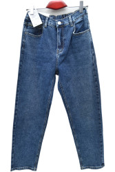 Джинсы женские DAG DENIM БАТАЛ оптом 82576913 8202-124