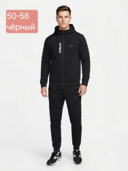 Спортивные костюмы мужские на флисе оптом 76942135 003-20