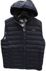 Жилетки чоловічі БАТАЛ оптом