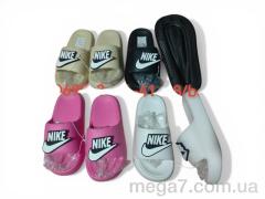 Шлепки, Rai shoes оптом D695-3 mix