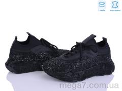 Кроссовки, Mona Lisa оптом TS-Tismel /Mona Lisa 2026-1 чорний