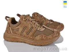 Кроссовки, Paolla оптом N2303 бежевий