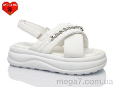 Босоножки, Jiao Li Mei оптом 723-2