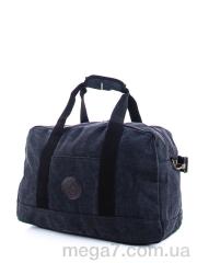 Сумка, Superbag оптом 619 black