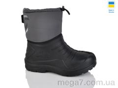 Сапоги из пены, DeMur оптом BD373 сірий