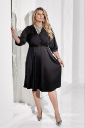 Сукні жіночі ПОЛУБАТАЛ оптом 