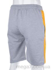 Шорты, Мир оптом 2806-11-3 grey