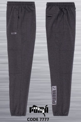 Спортивные штаны мужские (gray) оптом 67241859 7777-29