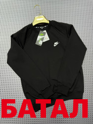 Свитшоты мужские БАТАЛ оптом 78614095 33-53