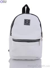 Рюкзак, Reluna Group оптом RELUNA DN003-14 white