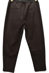 Брюки жіночі на флісі YIMEITE БАТАЛ оптом YIMEITE