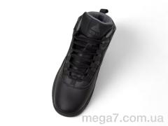 Ботинки, Massmag оптом 248RCX697 чорно-сірий