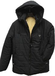 Куртки зимові чоловічі БАТАЛ оптом