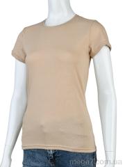 Футболка, Textile оптом Textile  848M beige