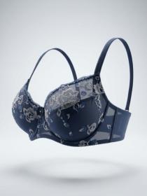 Бюстгальтер Diorella 5026B (  синий, B  6 шт. )