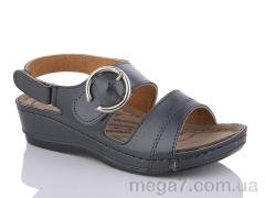 Босоножки, FG оптом Z130-1 grey
