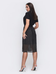 Сукні жіночі ПОЛУБАТАЛ оптом