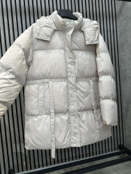 Куртки женские зимние оптом 63427890 200-32