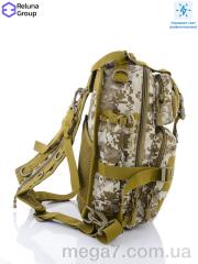 Рюкзак, Reluna Group оптом RELUNA 6068 khaki