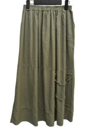 Спідниці жіночі БАТАЛ оптом 