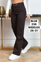 Джинсы женские оптом 09617354 236-8