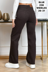 Джинсы женские оптом 09617354 236-8